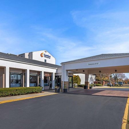 Comfort Inn & Suites Arlington Heights - Buffalo Grove Exterior photo